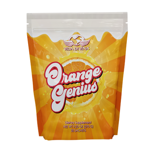 Orange Genius